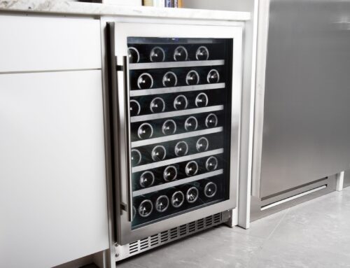 Azure Outdoor Refrigeration