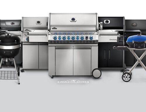 Napoleon Grills
