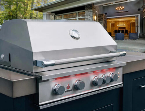 TrueFlame Grills
