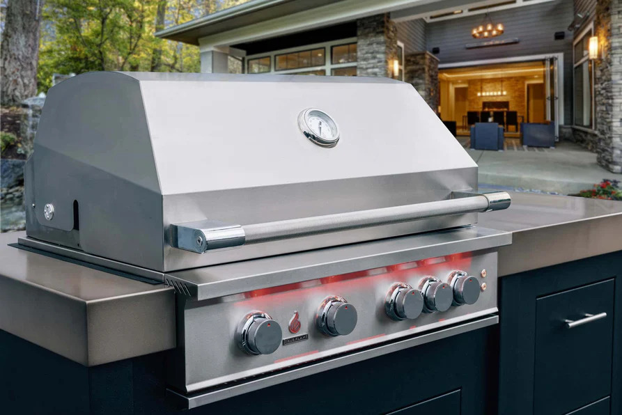 trueFlame TrueFlame Grills
