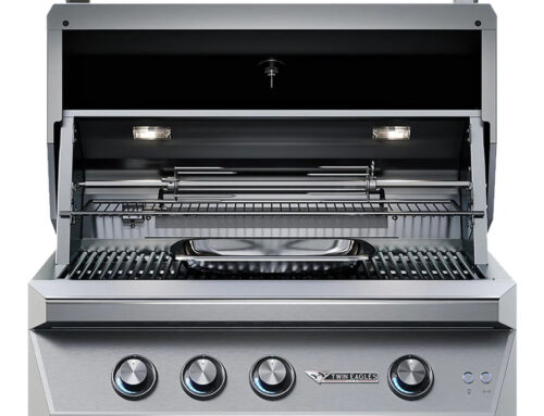 Twin Eagles Grills