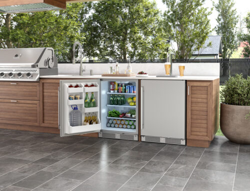 Zephyr Outdoor Refrigeration