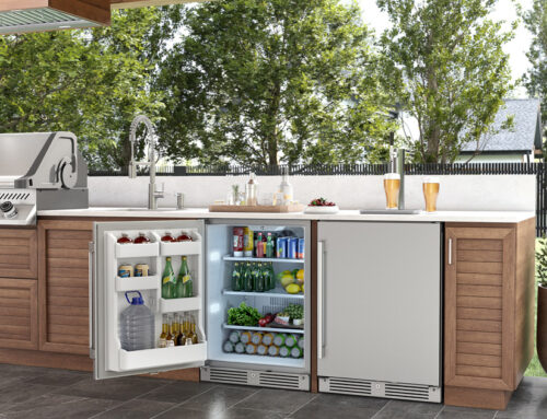 Zephyr Outdoor Refrigeration
