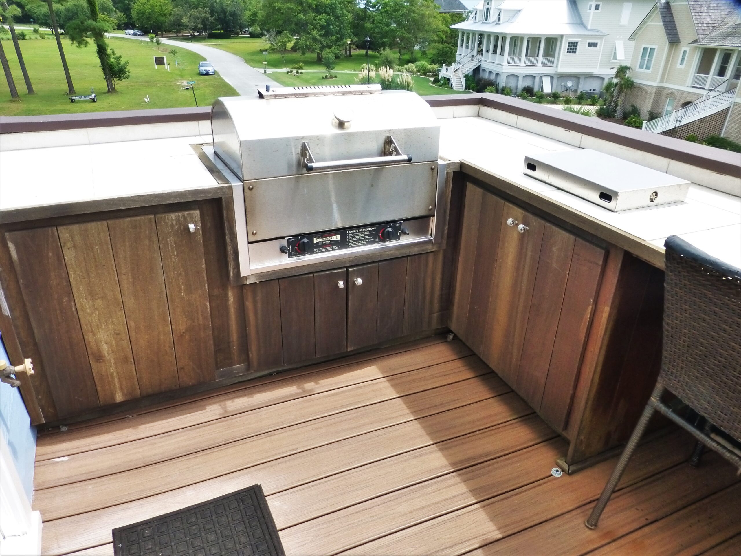 Outdoor Kitchen Hampstead NC