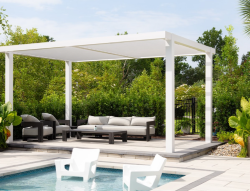 Discover Your Ideal Azenco Pergola Design