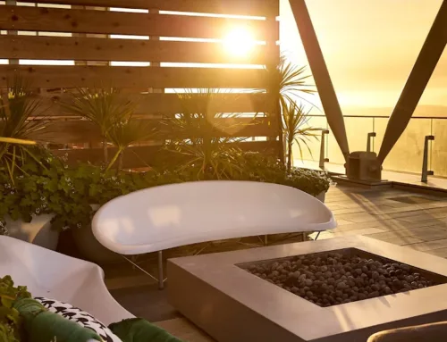 Heated Outdoor Furniture